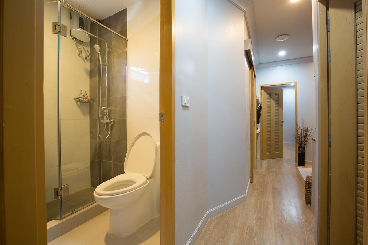 Pamahouse Boutique Hostel Bangkok Exterior foto